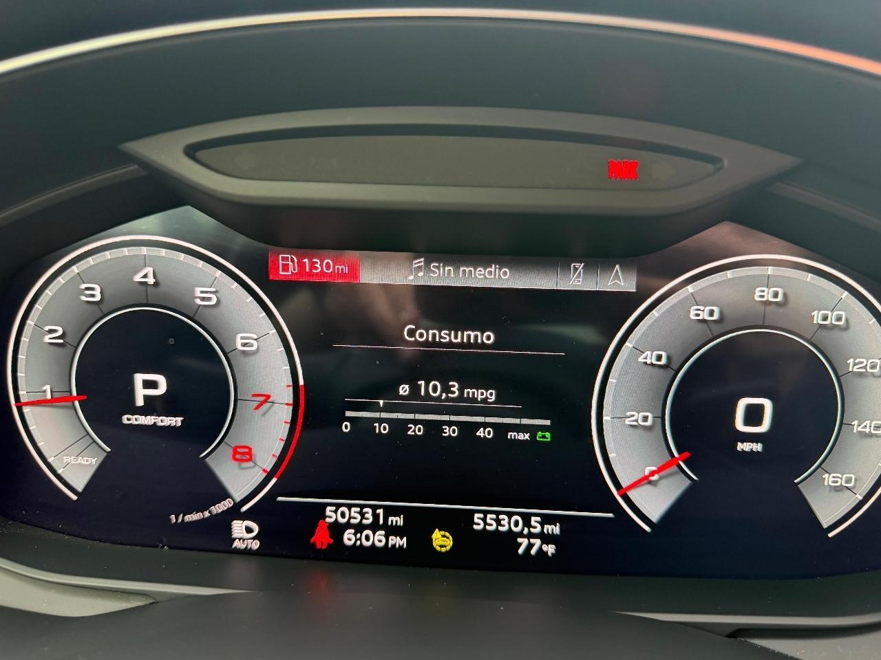 Audi A6Premium Plus 45 Tfsi Quattro - Thumbnail 11