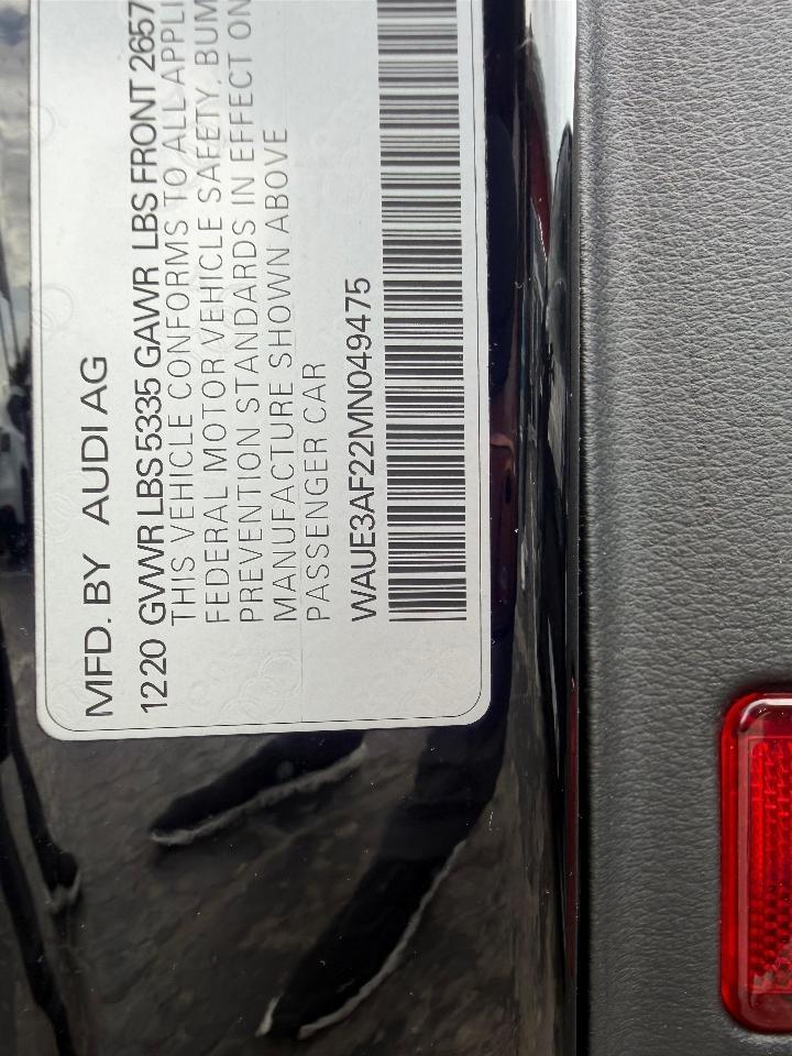 Audi A6Premium Plus 45 Tfsi Quattro - Thumbnail 15