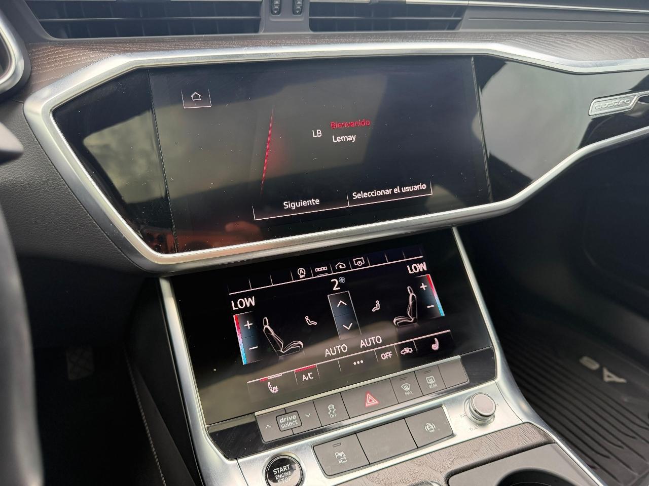 Audi A6Premium Plus 45 Tfsi Quattro - Thumbnail 10