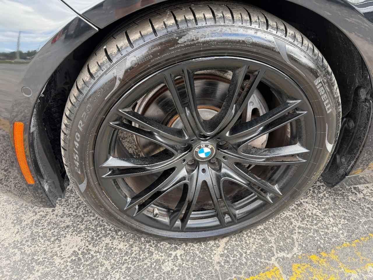 Bmw 7-Series740I - Thumbnail 10