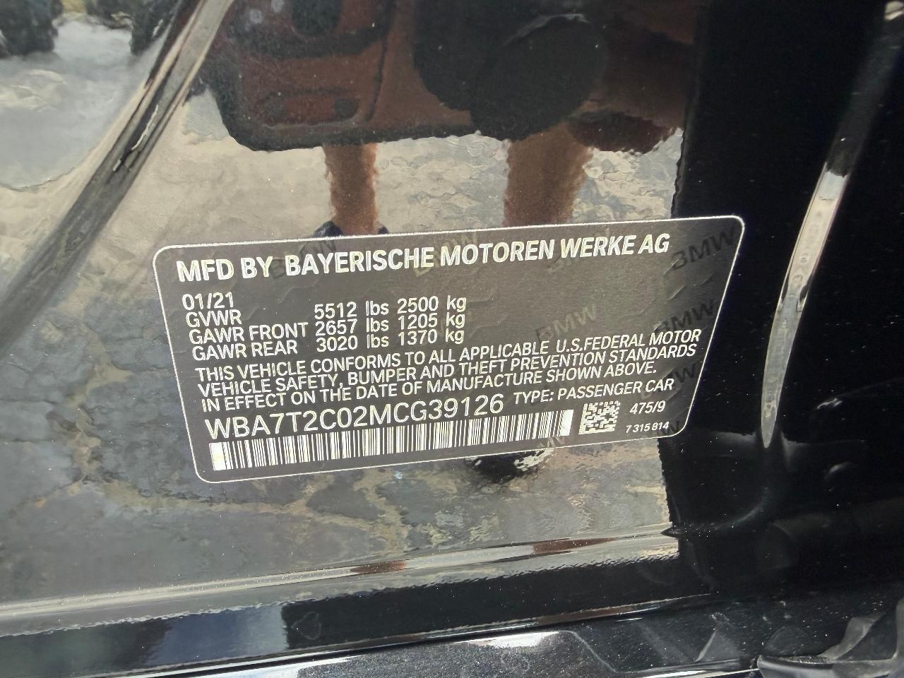 Bmw 7-Series740I - Thumbnail 17