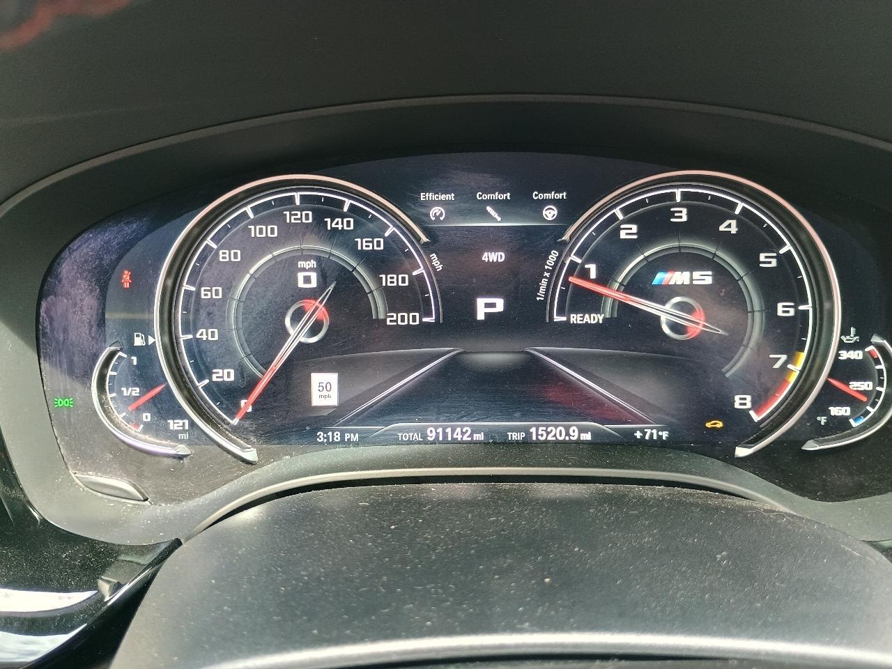 Bmw M5Sedan - Thumbnail 15