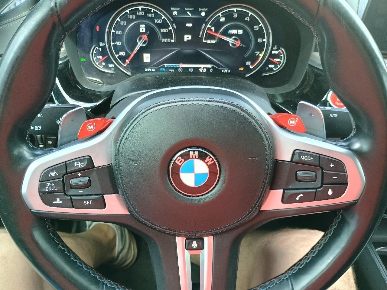 Bmw M5Sedan - Thumbnail 19