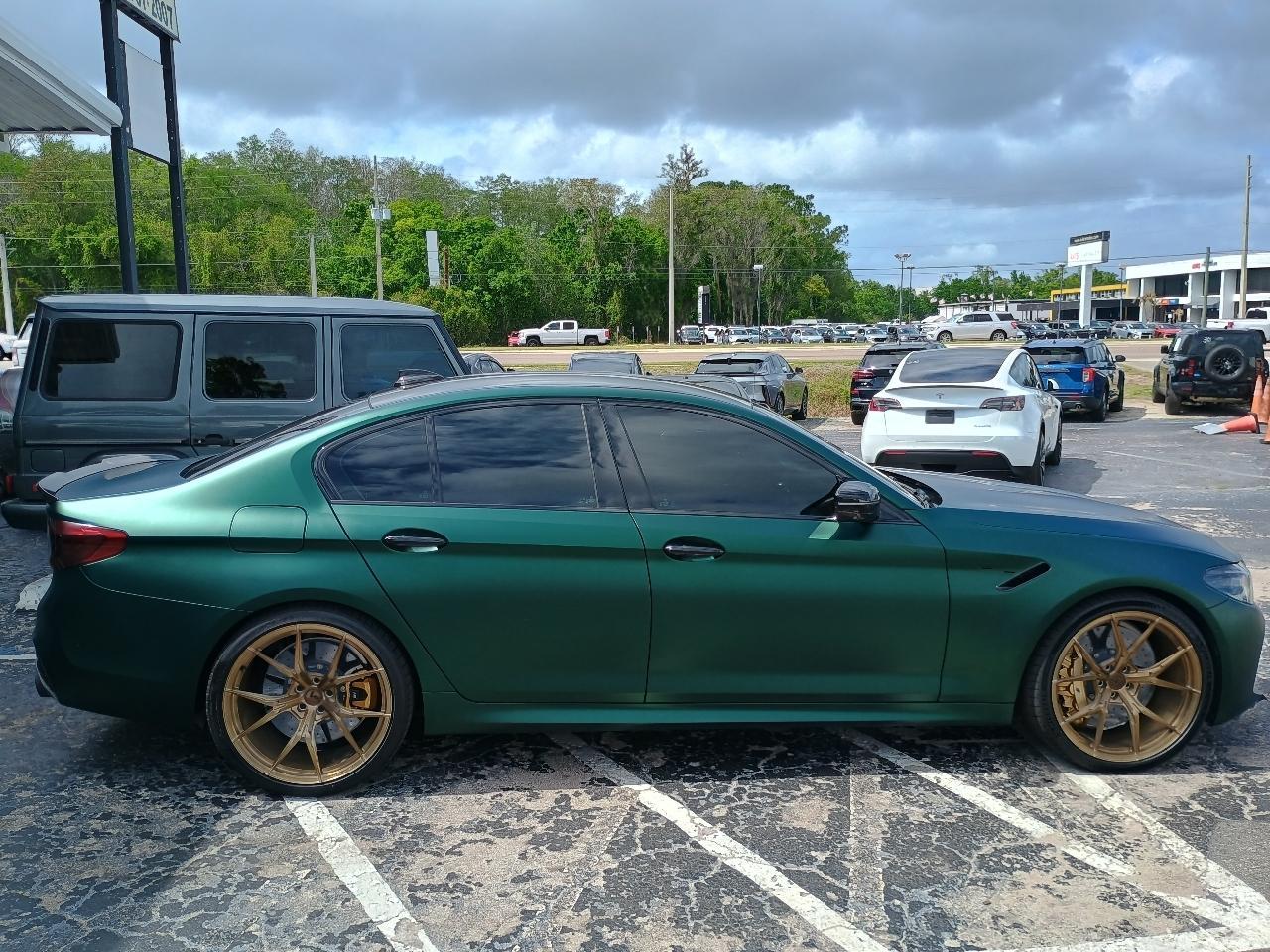 Bmw M5Sedan - Thumbnail 7