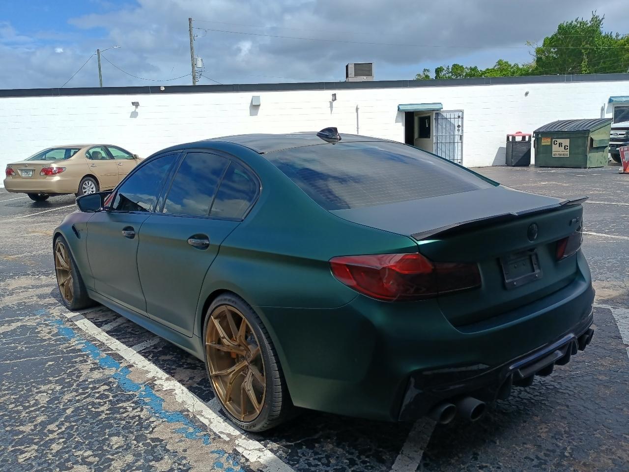 Bmw M5Sedan - Thumbnail 5