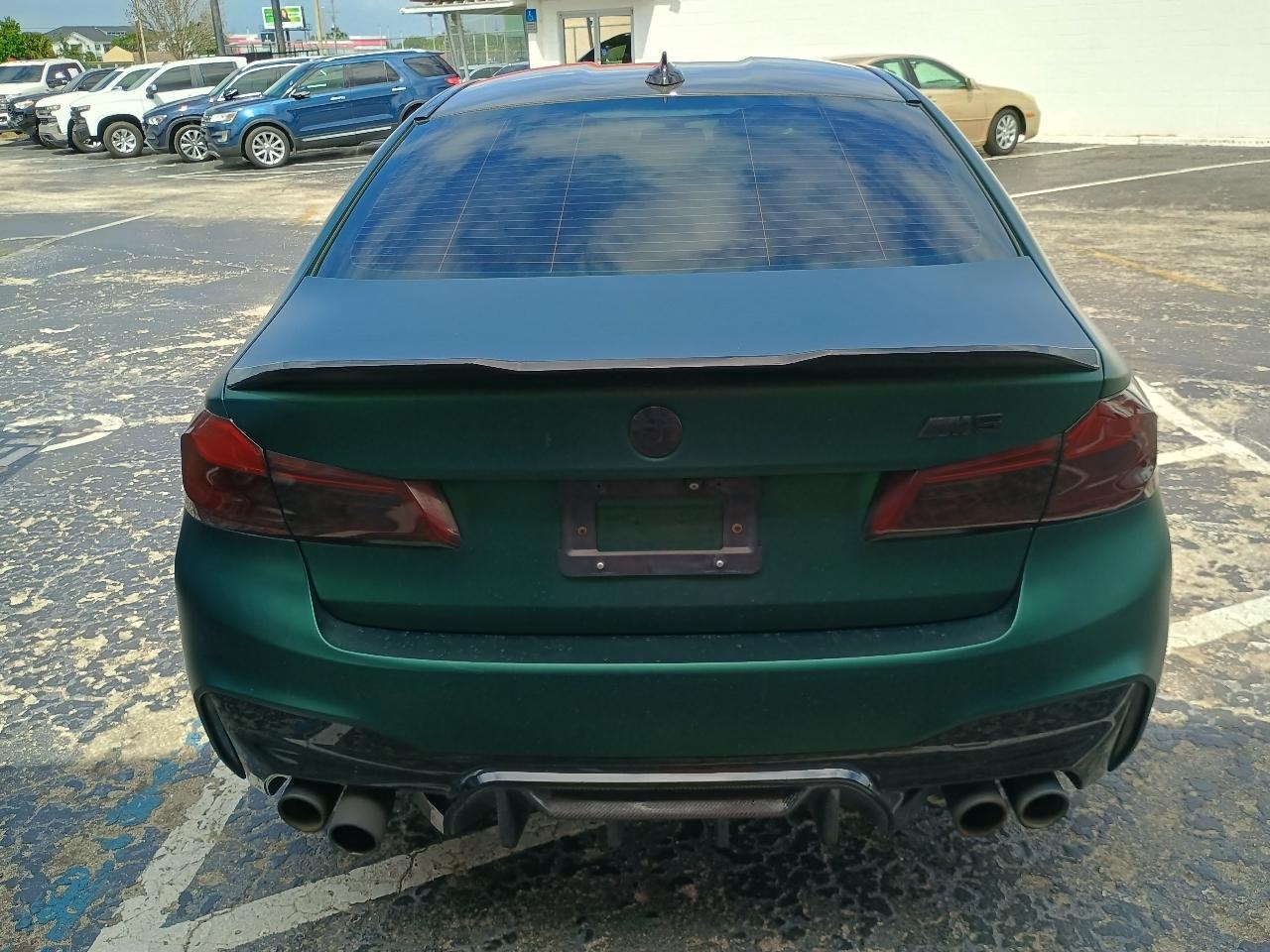 Bmw M5Sedan - Thumbnail 6