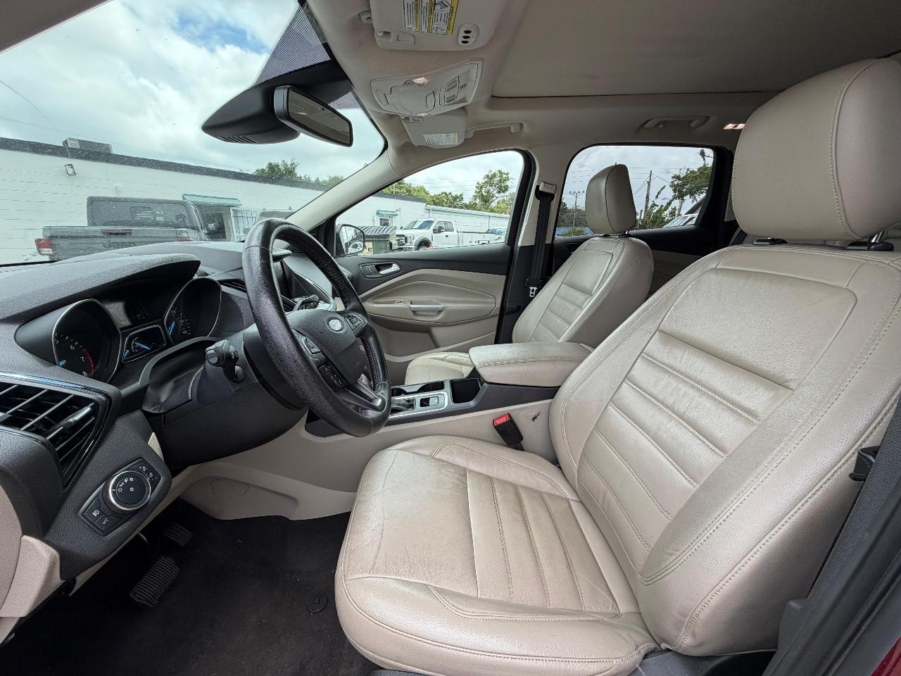 Ford Escapetitanium Fwd - Thumbnail 10