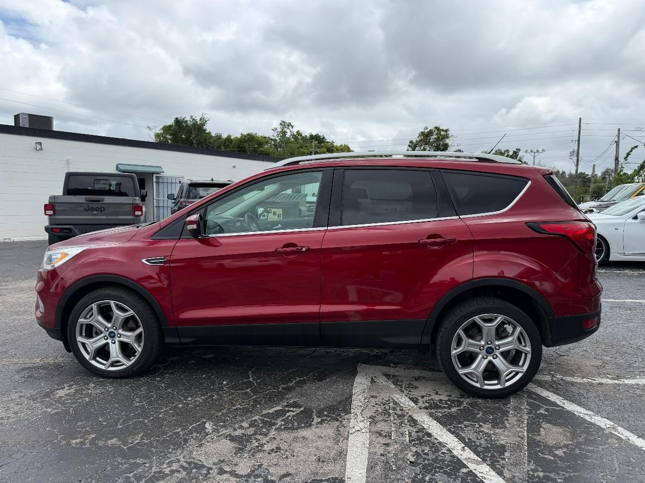 Ford Escapetitanium Fwd - Thumbnail 4