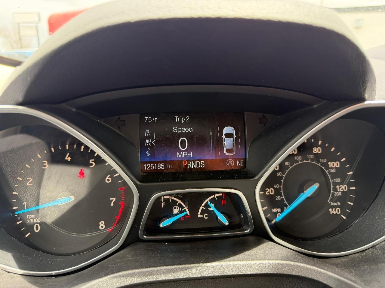 Ford Escapetitanium Fwd - Thumbnail 12