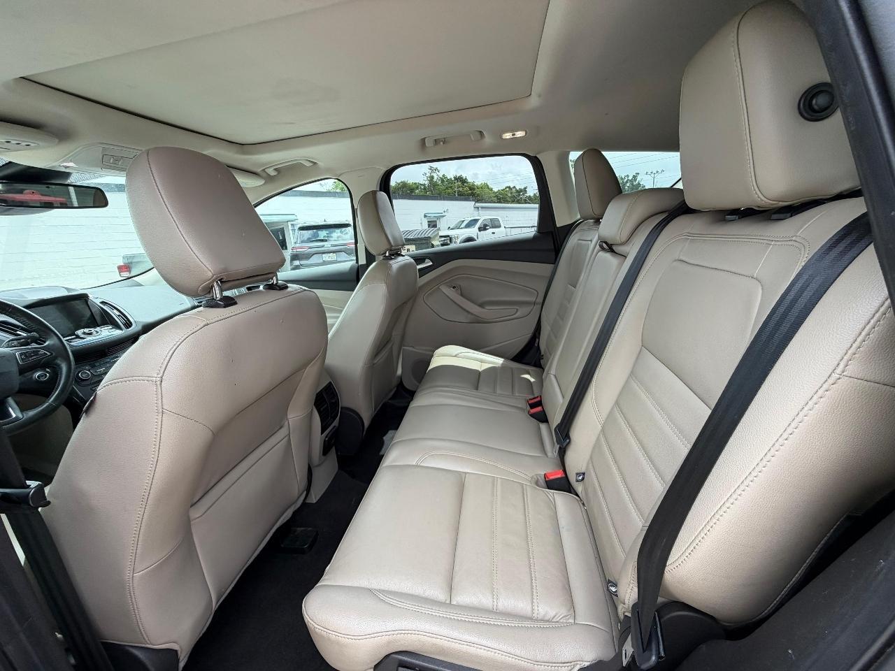 Ford Escapetitanium Fwd - Thumbnail 11