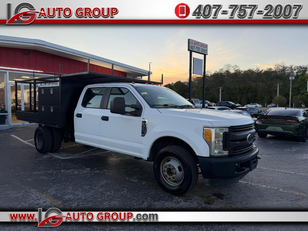 Ford F-350 Sdxl Crew Cab Long Bed Drw 2Wd - View 1