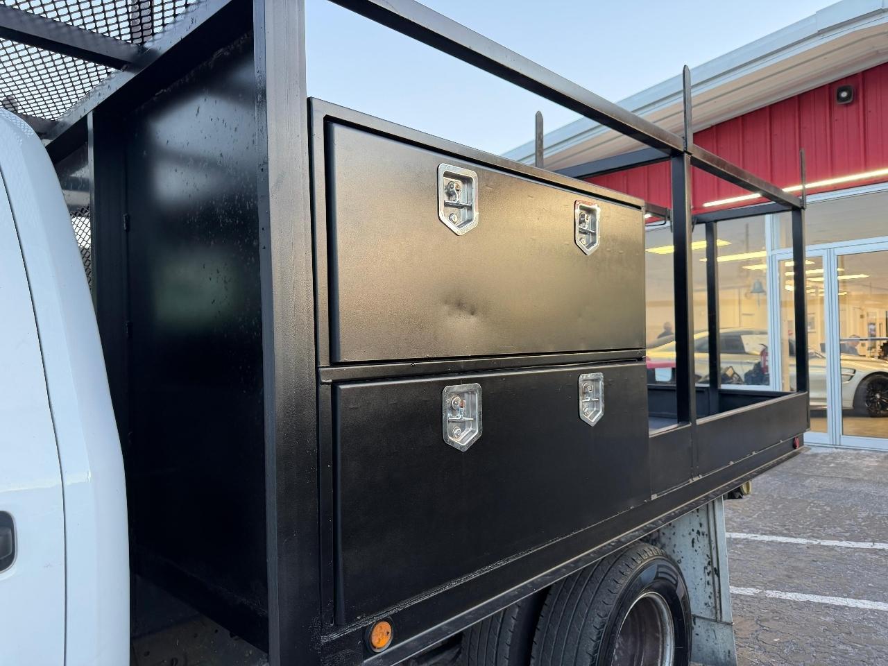 Ford F-350 Sdxl Crew Cab Long Bed Drw 2Wd - Thumbnail 9