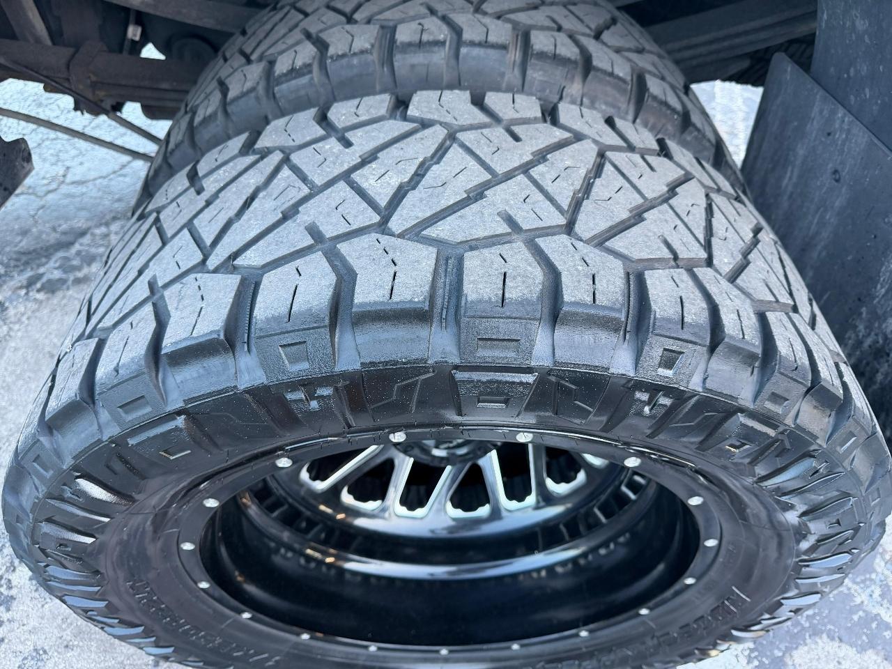 Ford F-350 Sdplatinum Crew Cab Long Bed Drw 4Wd - Thumbnail 12