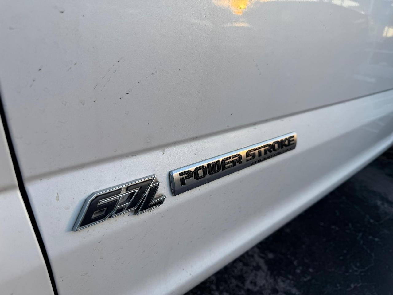 Ford F-350 Sdplatinum Crew Cab Long Bed Drw 4Wd - Thumbnail 10