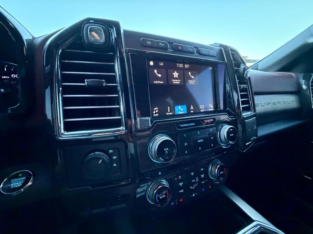 Ford F-350 Sdplatinum Crew Cab Long Bed Drw 4Wd - Thumbnail 15