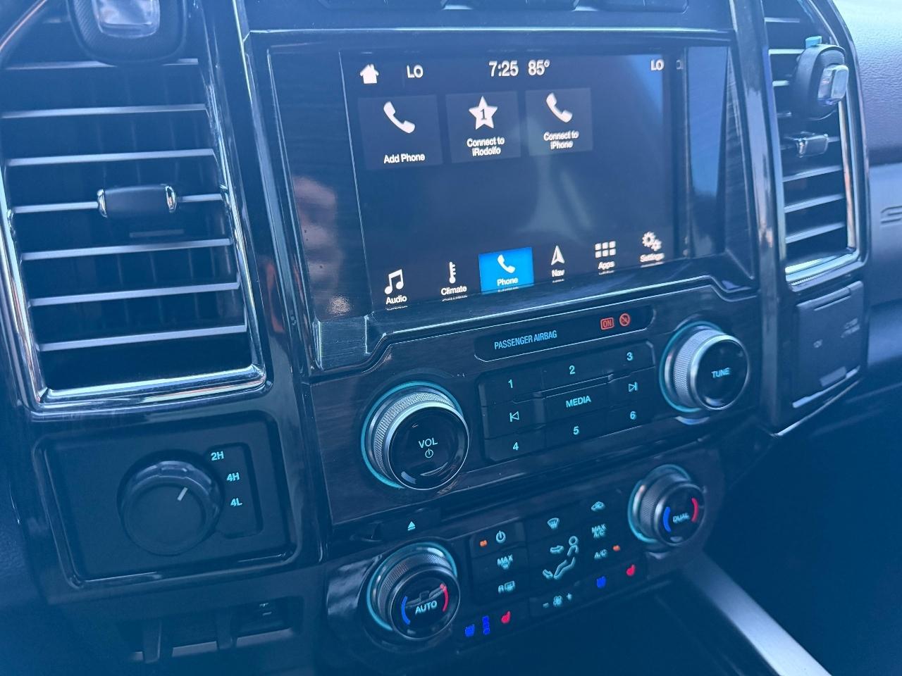 Ford F-350 Sdplatinum Crew Cab Long Bed Drw 4Wd - Thumbnail 18