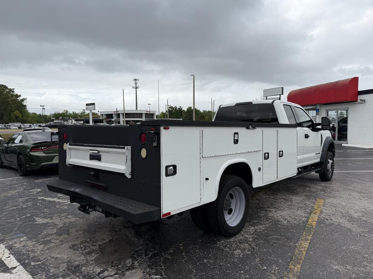 Ford F-450 Sdsupercab Drw 2Wd - Thumbnail 7