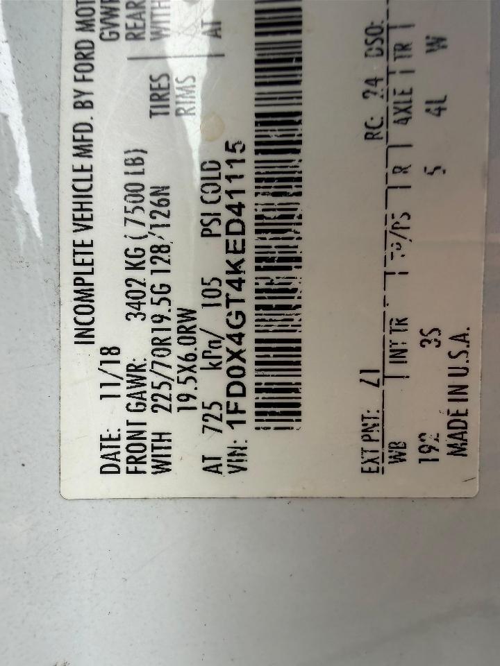 Ford F-450 Sdsupercab Drw 2Wd - Thumbnail 17