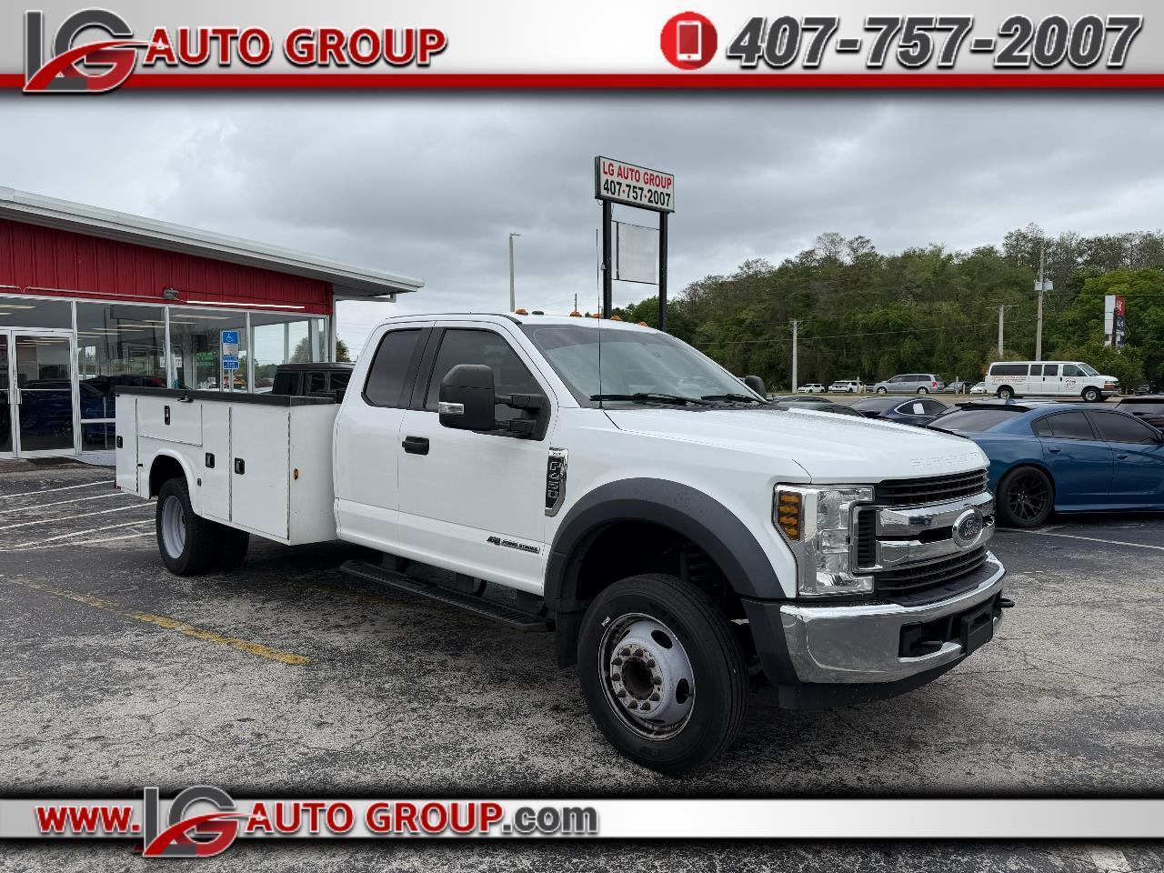Ford F-450 Sdsupercab Drw 2Wd - View 1