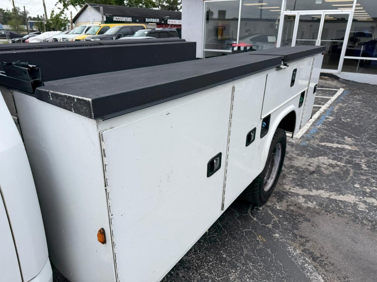 Ford F-450 Sdsupercab Drw 2Wd - Thumbnail 11