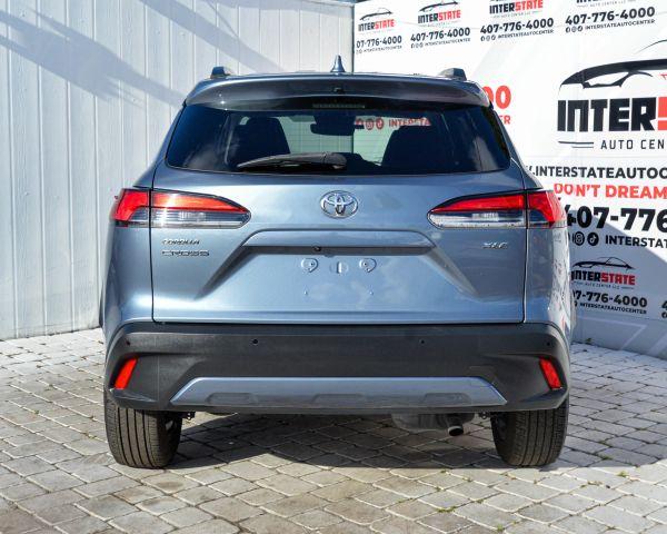 TOYOTA COROLLA CROSS - Thumbnail 5