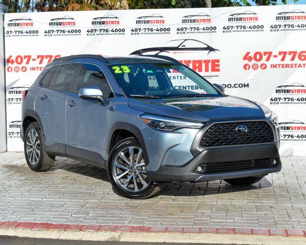 TOYOTA COROLLA CROSS - View 1