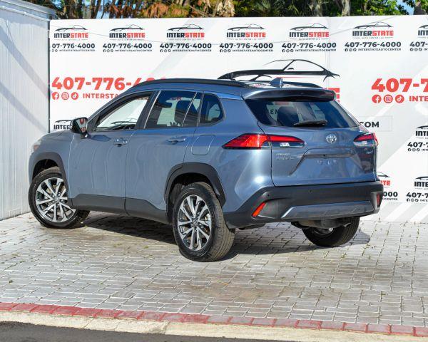 TOYOTA COROLLA CROSS - Thumbnail 4