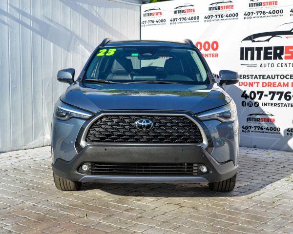 TOYOTA COROLLA CROSS - Thumbnail 2