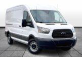 Ford Transit 350 Van Medium Roof W/Sliding Side Door W/Lwb Van 3D - Thumbnail 5