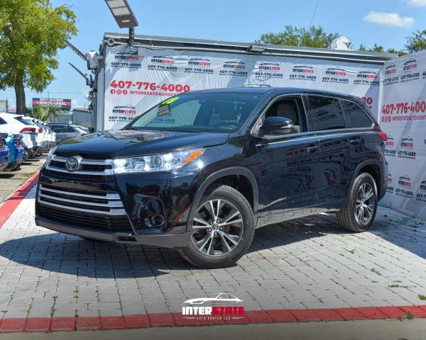 TOYOTA HIGHLANDER - Thumbnail 3