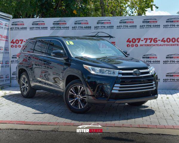 TOYOTA HIGHLANDER - View 1