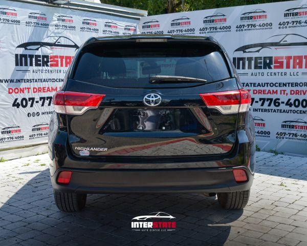 TOYOTA HIGHLANDER - Thumbnail 5