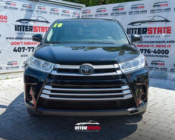 TOYOTA HIGHLANDER - Thumbnail 2