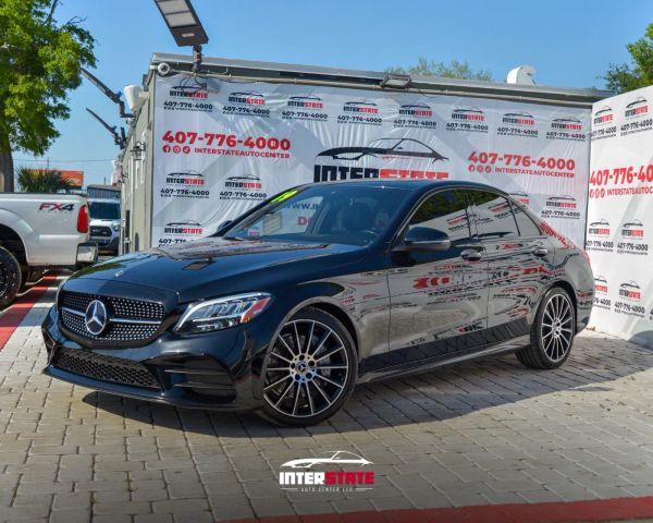 MERCEDES-BENZ C-CLASS - Thumbnail 3