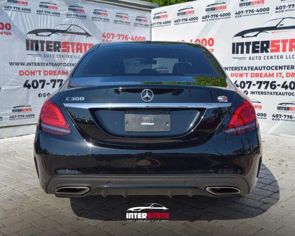 MERCEDES-BENZ C-CLASS - Thumbnail 5