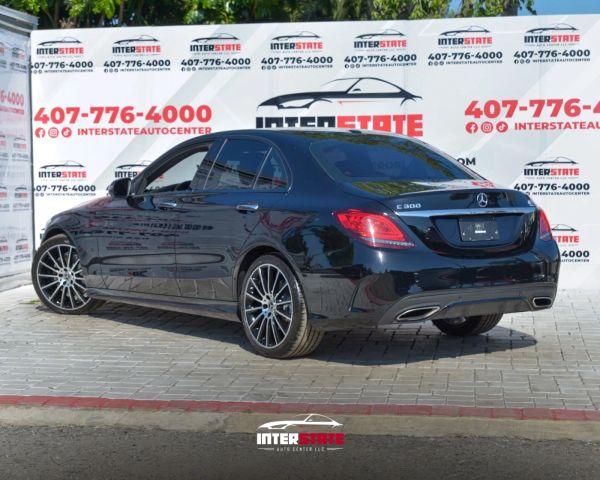 MERCEDES-BENZ C-CLASS - Thumbnail 4