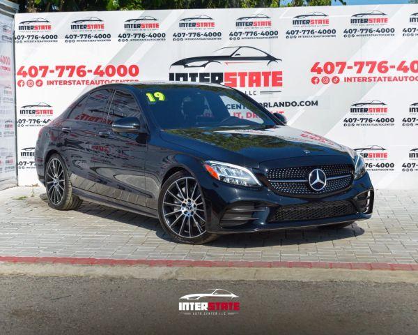 MERCEDES-BENZ C-CLASS - View 1