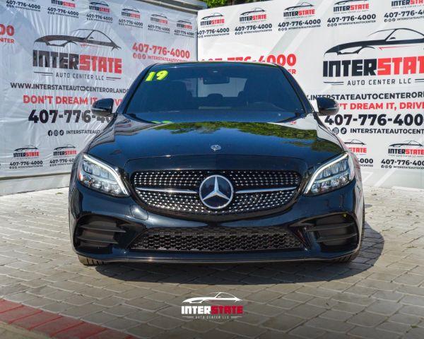 MERCEDES-BENZ C-CLASS - Thumbnail 2