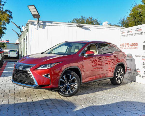 LEXUS RX - Thumbnail 3