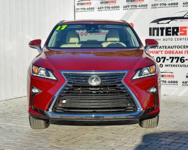 LEXUS RX - Thumbnail 2