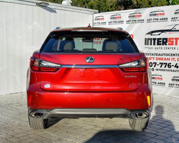 LEXUS RX - Thumbnail 5