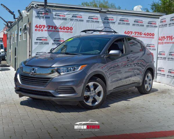 HONDA HR-V - Thumbnail 3