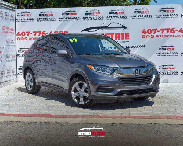 HONDA HR-V - View 1