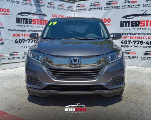 HONDA HR-V - Thumbnail 2
