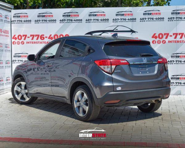 HONDA HR-V - Thumbnail 4