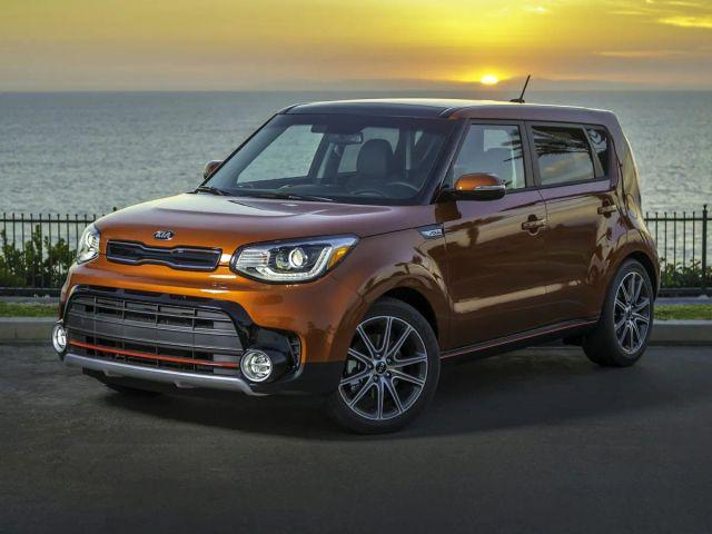 KIA SOUL - View 1