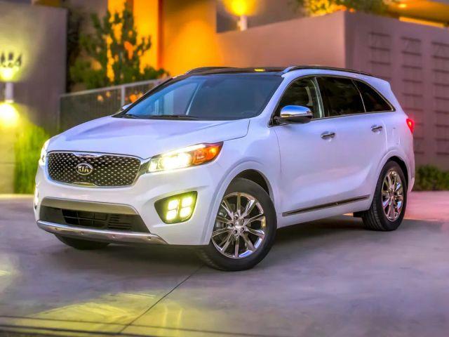 KIA SORENTO - View 1