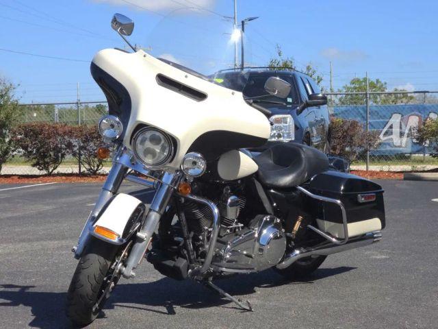 HARLEY DAVIDSON ELECTRA GLIDE POLICE - Thumbnail 3