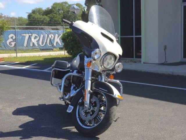 HARLEY DAVIDSON ELECTRA GLIDE POLICE - Thumbnail 2