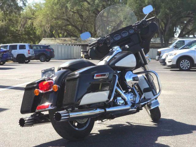 HARLEY DAVIDSON ELECTRA GLIDE POLICE - Thumbnail 5